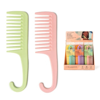 Knot Today Detangling Shower Comb- Accessories,accessory,Comb,GIFT,gifts,hair-Ace of Grace Women's Boutique