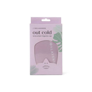 Out Cold Temp-Smart Migraine Cap- Accessories,accessory,GIFT,gift idea,GIFT IDEAS,GIFT SET,gifts,Headache-Ace of Grace Women's Boutique