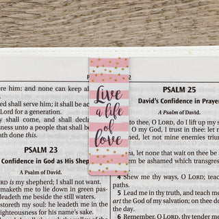 Magnetic Bookmark Set Sparkle Collection- Bible,Christian,Devotion,devotional,GIFT,gift idea,GIFT IDEAS,GIFT SET,gifts,pray,PRAYER,prayer journal,Praying-Ace of Grace Women's Boutique