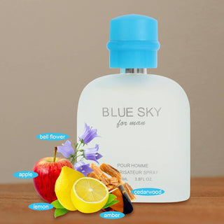 Blue Sky Spray Cologne for Men- Cologne,men,MEN GIFTS,MEN'S GIFTS,mens,Mens Corner,Perfume-Ace of Grace Women's Boutique