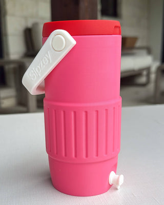 Retro Jug Cooler Skinny Can Holder- GIFT,gift idea,GIFT IDEAS,gifts-Ace of Grace Women's Boutique