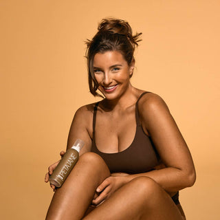 PETA JANE - Dark Self-Tanning Mousse- Accessories,accessory,DESERT,peta,peta jane,Self care,SELF TANNER,TAN,tanner,tanning-Ace of Grace Women's Boutique