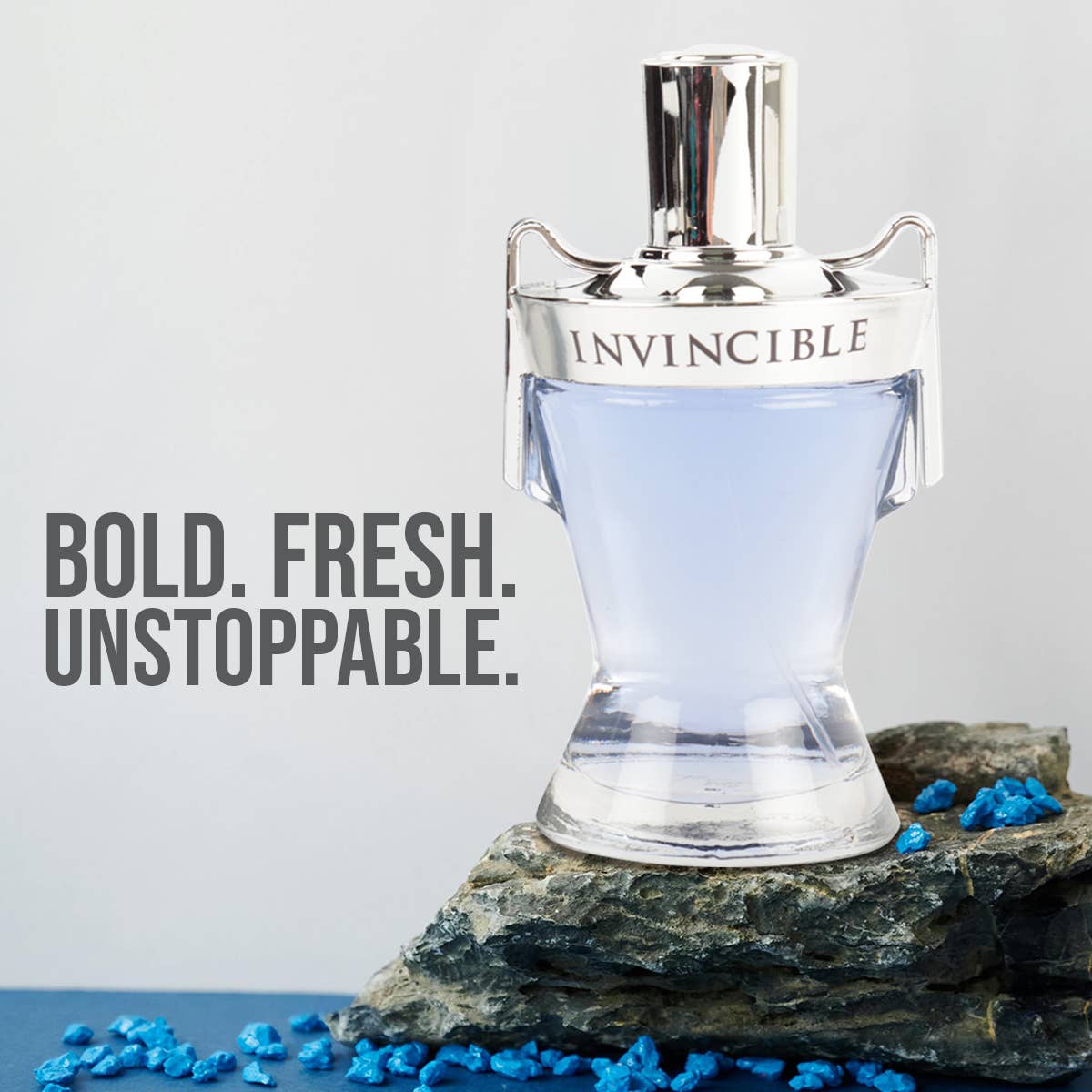 Invincible Spray Cologne For Men – Ace of Grace Boutique