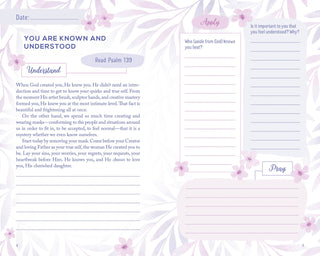 The 5-Minute Bible Study Map for Women- -Ace of Grace Women's Boutique