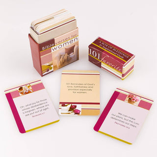 Box of Blessings Favorite Bible Verses for Women- Bible,Christian,Devotion,devotional,GIFT,gift idea,GIFT IDEAS,GIFT SET,gifts,pray,PRAYER,prayer journal,Praying-Ace of Grace Women's Boutique