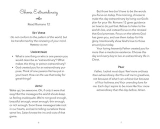 The 5-Minute Bible Study for Women: Mornings in God's Word- book,Books,Devotion,devotional,gifts-Ace of Grace Women's Boutique