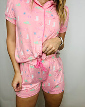 Howdy Friends Sleep Shorts