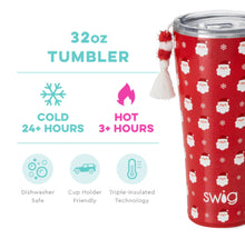 Swig Santa Baby Tumbler (32oz)