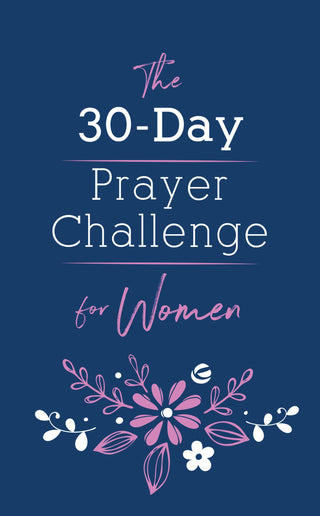 The 30-Day Prayer Challenge for Women- book,Books,Devotion,devotional,gifts-Ace of Grace Women's Boutique