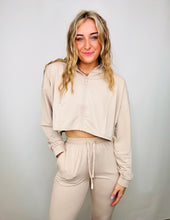 Beige Active Joggers