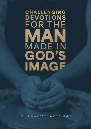 Challenging Devotions for the Man Made in God’s Image- Bible,book,Books,Devotion,devotional,gifts,men,MEN GIFTS,MEN'S GIFTS,mens,Mens Corner-Ace of Grace Women's Boutique