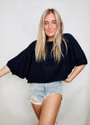 Oversized Dropped Shoulder Tee- basic, basic top, black top, drop shoulder, DROP SHOULDER TOP, green top, pink top, SOFT TEE, soft top, TEE, TOP-Ace of Grace Women's Boutique