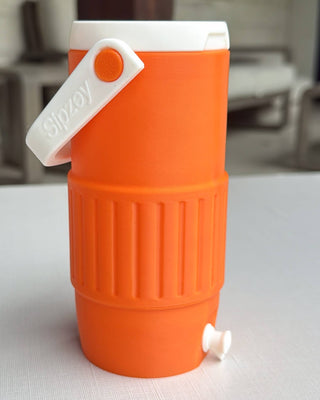 Retro Jug Cooler Skinny Can Holder- GIFT,gift idea,GIFT IDEAS,gifts-Ace of Grace Women's Boutique