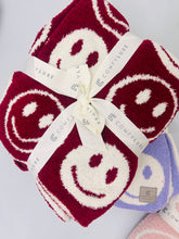 Happy Cozy Blanket