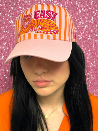 Easy Tiger Cap- Accessories,cap,HAT,hats-Ace of Grace Women's Boutique