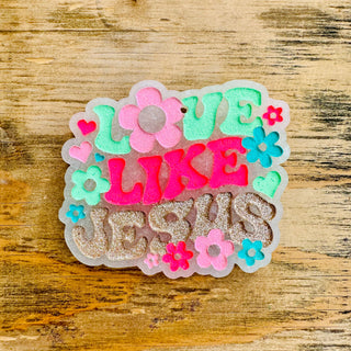 FRESHIE - Love Like Jesus