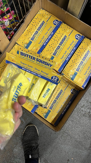 Butter Squishies- Butter,Squishies,Squishy-Ace of Grace Women's Boutique