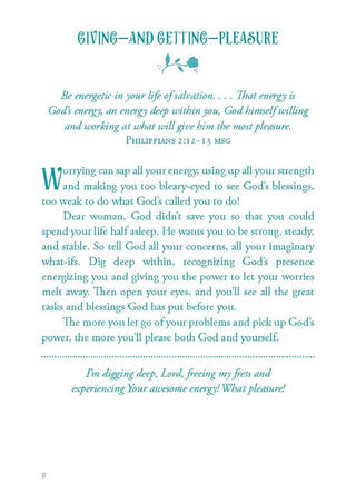 Worry Less Pray More- book,Books,Devotion,devotional,gifts-Ace of Grace Women's Boutique