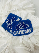 Cowgirl Hat Game Day Coin Purses