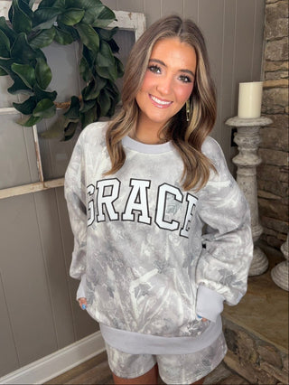 Grace Embroidered Camo Set- camo,camo shirt,camo top,Camouflage,curv,Curvy,Grace,Lulu,Lulu mac,Madelynn,MadelynnGrace,Sets-Ace of Grace Women's Boutique