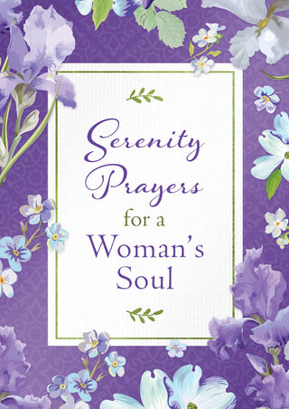 Serenity Prayers for a Woman’s Soul- book,Books,Devotion,devotional,gifts-Ace of Grace Women's Boutique