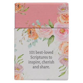 Box of Blessings Favorite Bible Verses for Women- Bible,Christian,Devotion,devotional,GIFT,gift idea,GIFT IDEAS,GIFT SET,gifts,pray,PRAYER,prayer journal,Praying-Ace of Grace Women's Boutique