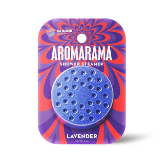 Lavender AROMARAMA™ Shower Steamer- bath,BATH BOMB,BATH SET,GIFT,gift idea,GIFT IDEAS,gifts,SHOWER-Ace of Grace Women's Boutique