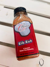 Classic Chef Rib rub
