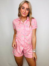 Howdy Friends Sleep Shorts