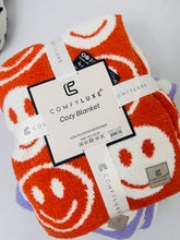 Happy Cozy Blanket