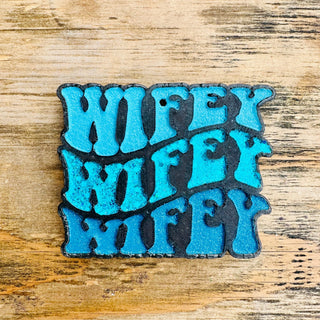 FRESHIE - Wifey- Air freshener,CAR FRESHIE,FRESHENER,Freshie,GIFT,gifts,Sweet,Sweet grace,WIFE,WIFEY-Ace of Grace Women's Boutique