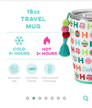 Swig HoHoHo Travel Mug (18oz)
