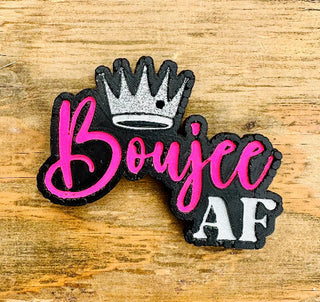 FRESHIE - Boujee AF- Air freshener,CAR FRESHIE,FRESHENER,Freshie,GIFT,gift idea,GIFT IDEAS,GIFT SET,gifts-Ace of Grace Women's Boutique