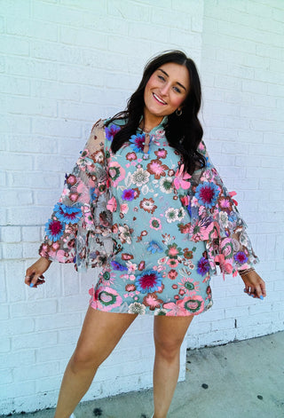 Gayle Gossip Dress from BuddyLove- beach,beach dress,BEACH OUTFIT,bridal,Buddy love,clothing,dresses & rompers,Party,Party dress,recruitment,SHOWER,wedding-Ace of Grace Women's Boutique