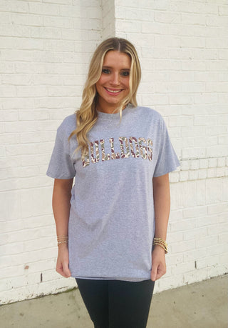 Camo Team Spirit T-shirt- BULLDOGS,camo,clothing,Curvy,game day,Game day shirt,graphic,graphic T-shirt,GRAPHIC TEE,Graphic Tees,graphic tshirt,men,MEN GIFTS,mens,Mens Corner,MENS SHIRT,MENS TSHIRT,Mississippi,Mississippi state,ole miss,plus size graphic tee,rebels,Tops-Ace of Grace Women's Boutique