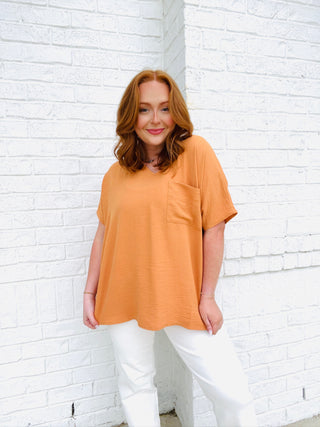 Perfect For Work Top | 3 colors- Curvy, oversized, OVERSIZED TOP, Perfect for work, summer work top, Tops, work, WORK SHIRT, WORK TOP-Ace of Grace Women's Boutique