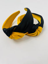 Game Day Silk Top Knot Headband