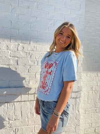 God Shed His Grace on Thee T-Shirt- 4th of july,AMERICAN FLAG,Curvy,Flag,flag tee,July,July 4,July 4th,Memorial,Memorial Day,patriotic,PLUS,plus size,plus size graphic tee,PLUS SIZE TEE,Tops-Ace of Grace Women's Boutique