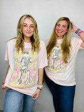 The Wild West Cowboy Club Graphic Tee