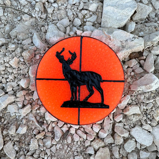 FRESHIE - Deer Scope- Air freshener,CAR FRESHIE,DEER,FRESHENER,Freshie,men,MEN GIFTS,MEN'S GIFTS,mens,Mens Corner-Ace of Grace Women's Boutique