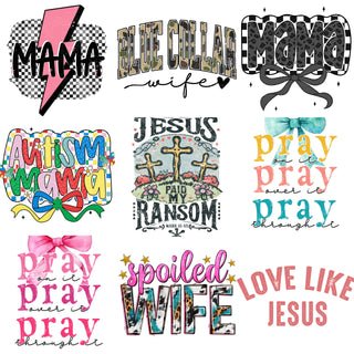 T-SHIRT (LIVE SALE)- -Ace of Grace Women's Boutique