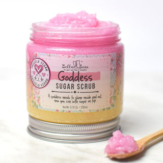 Goddess Sugar Scrub- bath,BATH BOMB,BATH SET,Bubble bath,GIFT,gift idea,GIFT IDEAS,GIFT SET,gifts,Lotion,Sugar-Ace of Grace Women's Boutique