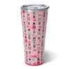 Swig Nutcracker 32oz Tumbler- 32 oz, 32OZ, CHRISTMAS, SWIG, swig cups, swig life, tumbler-Ace of Grace Women's Boutique