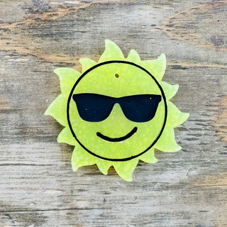 FRESHIE - Sunshine- Air freshener,CAR FRESHIE,FRESHENER,Freshie,gifts-Ace of Grace Women's Boutique