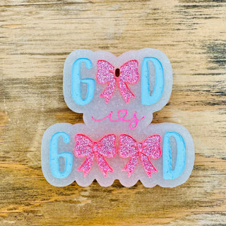 God is Good Freshie- Accessories,accessory,Air freshener,CAR FRESHIE,FRESHENER,Freshie,gifts-Ace of Grace Women's Boutique
