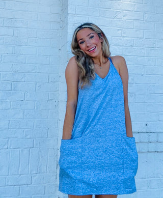 Athletic Mini Dress- Athleisure,athlete,athletic,athletic dress,clothing,dresses & rompers,Free people,Lulu,TENNIS,tennis dress-Ace of Grace Women's Boutique