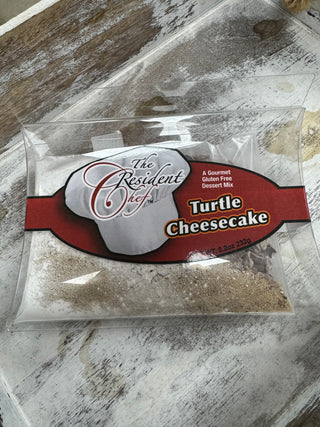 Turtle Cheesecake Dessert Mix- -Ace of Grace Women's Boutique