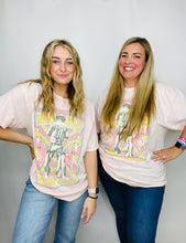 The Wild West Cowboy Club Graphic Tee