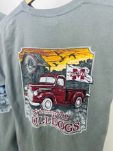 Speckle Bellies Game Day Truck T Shirt