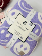 Happy Cozy Blanket